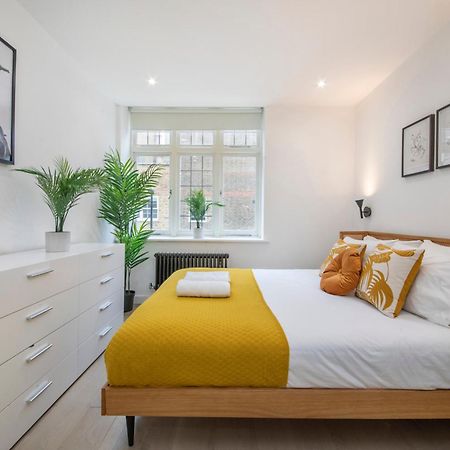 The Perfect Stay London, 1 Bed Flat - Shoreditch, Spitalfields & The City Of Лондон Экстерьер фото