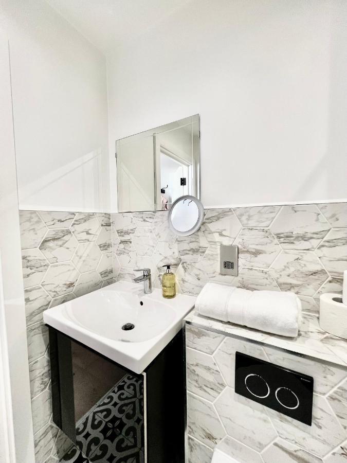 The Perfect Stay London, 1 Bed Flat - Shoreditch, Spitalfields & The City Of Лондон Экстерьер фото