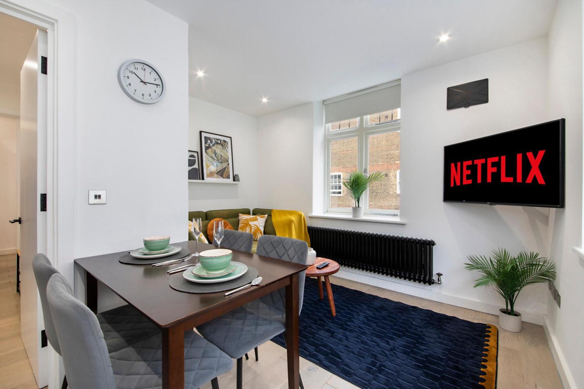 The Perfect Stay London, 1 Bed Flat - Shoreditch, Spitalfields & The City Of Лондон Экстерьер фото