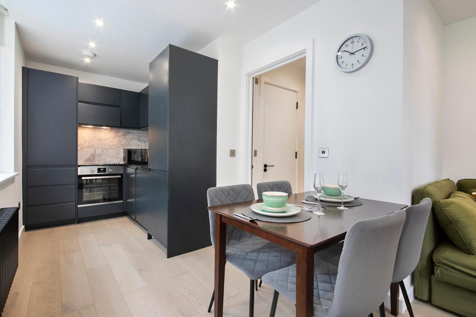 The Perfect Stay London, 1 Bed Flat - Shoreditch, Spitalfields & The City Of Лондон Экстерьер фото