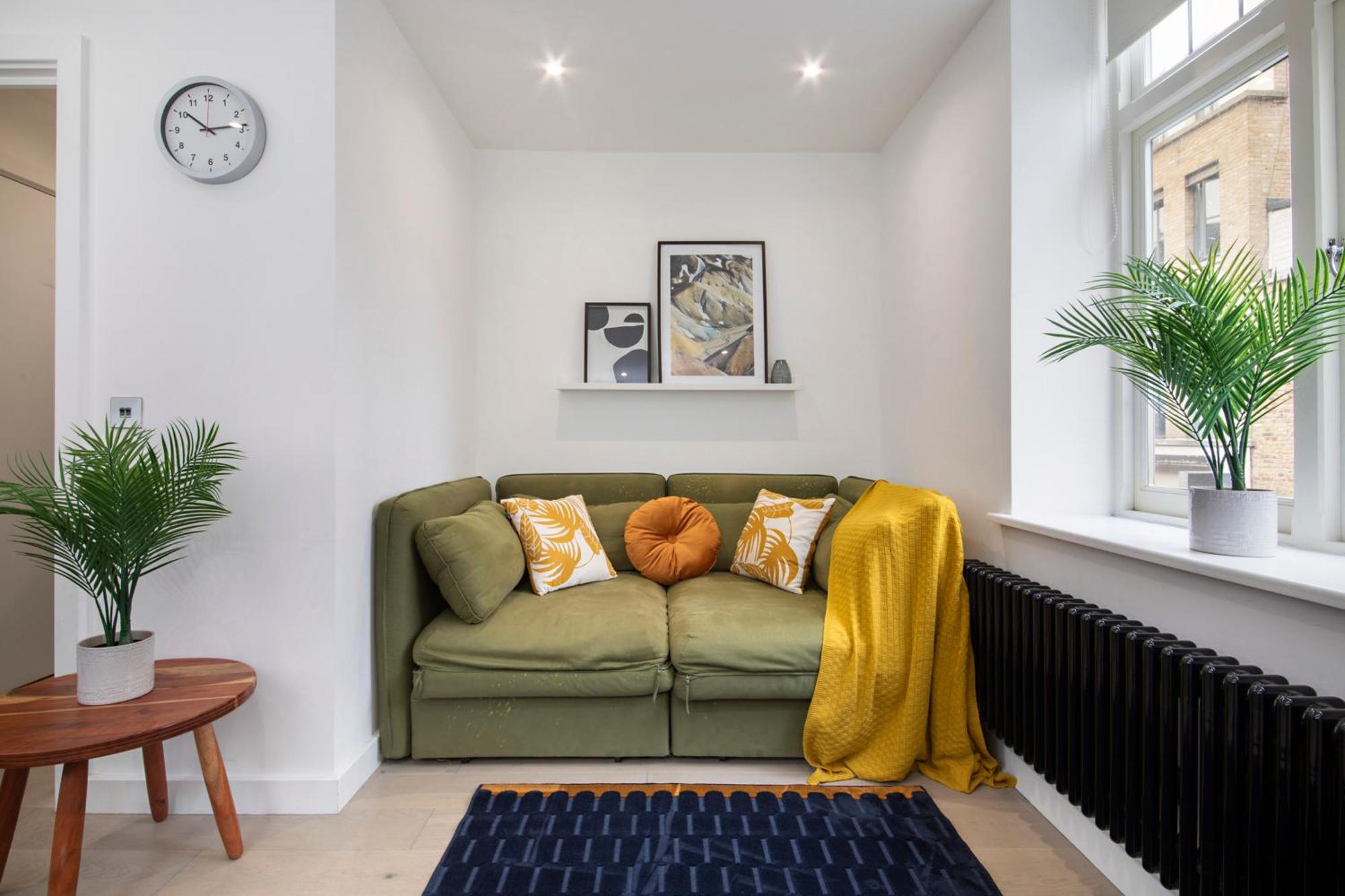 The Perfect Stay London, 1 Bed Flat - Shoreditch, Spitalfields & The City Of Лондон Экстерьер фото
