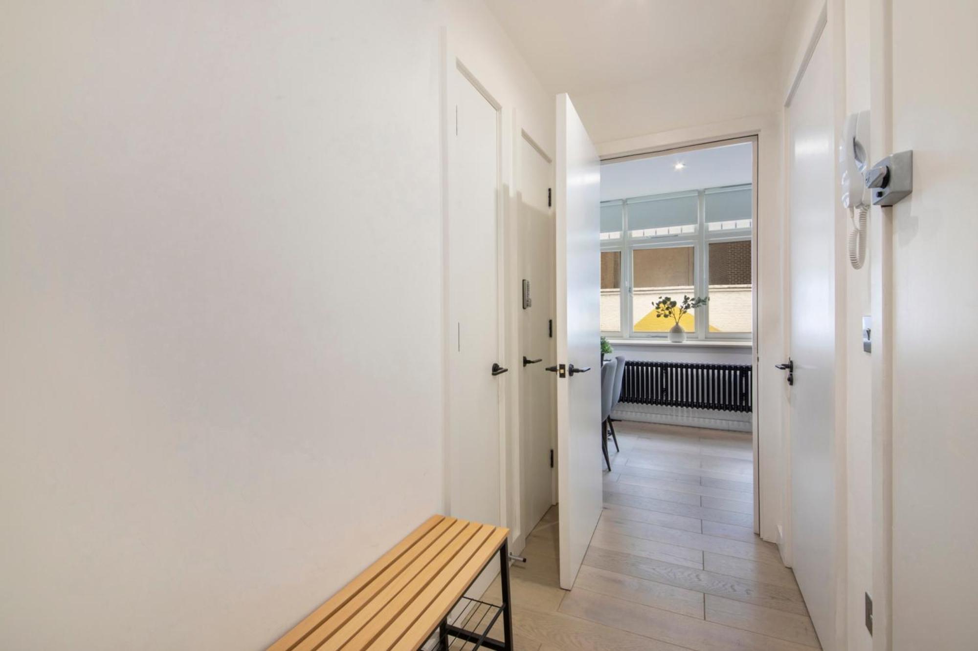 The Perfect Stay London, 1 Bed Flat - Shoreditch, Spitalfields & The City Of Лондон Экстерьер фото