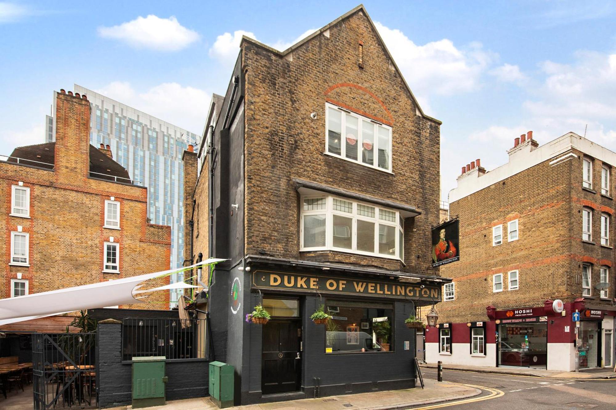 The Perfect Stay London, 1 Bed Flat - Shoreditch, Spitalfields & The City Of Лондон Экстерьер фото